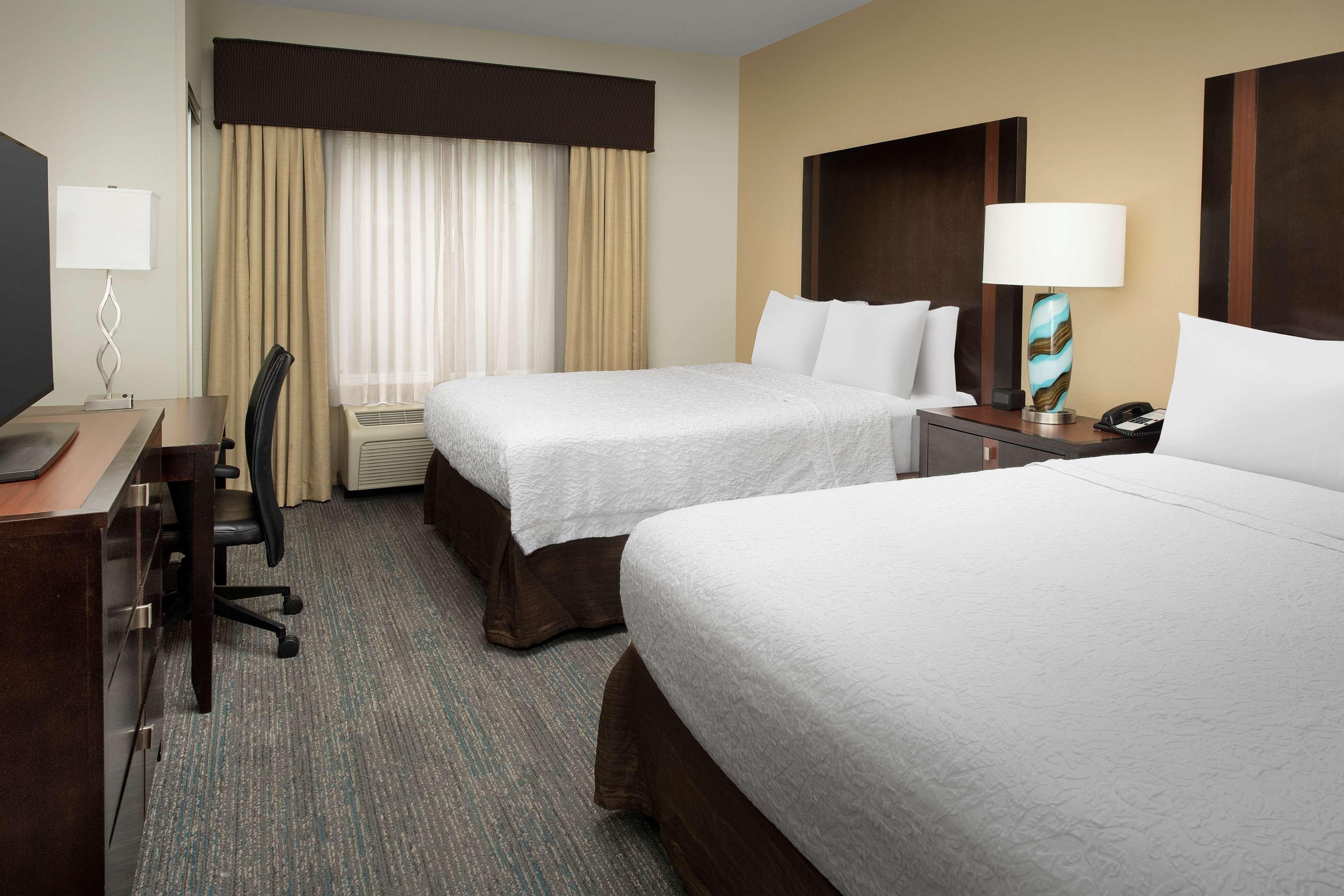 Hampton Inn & Suites Alpharetta-Windward Exterior foto