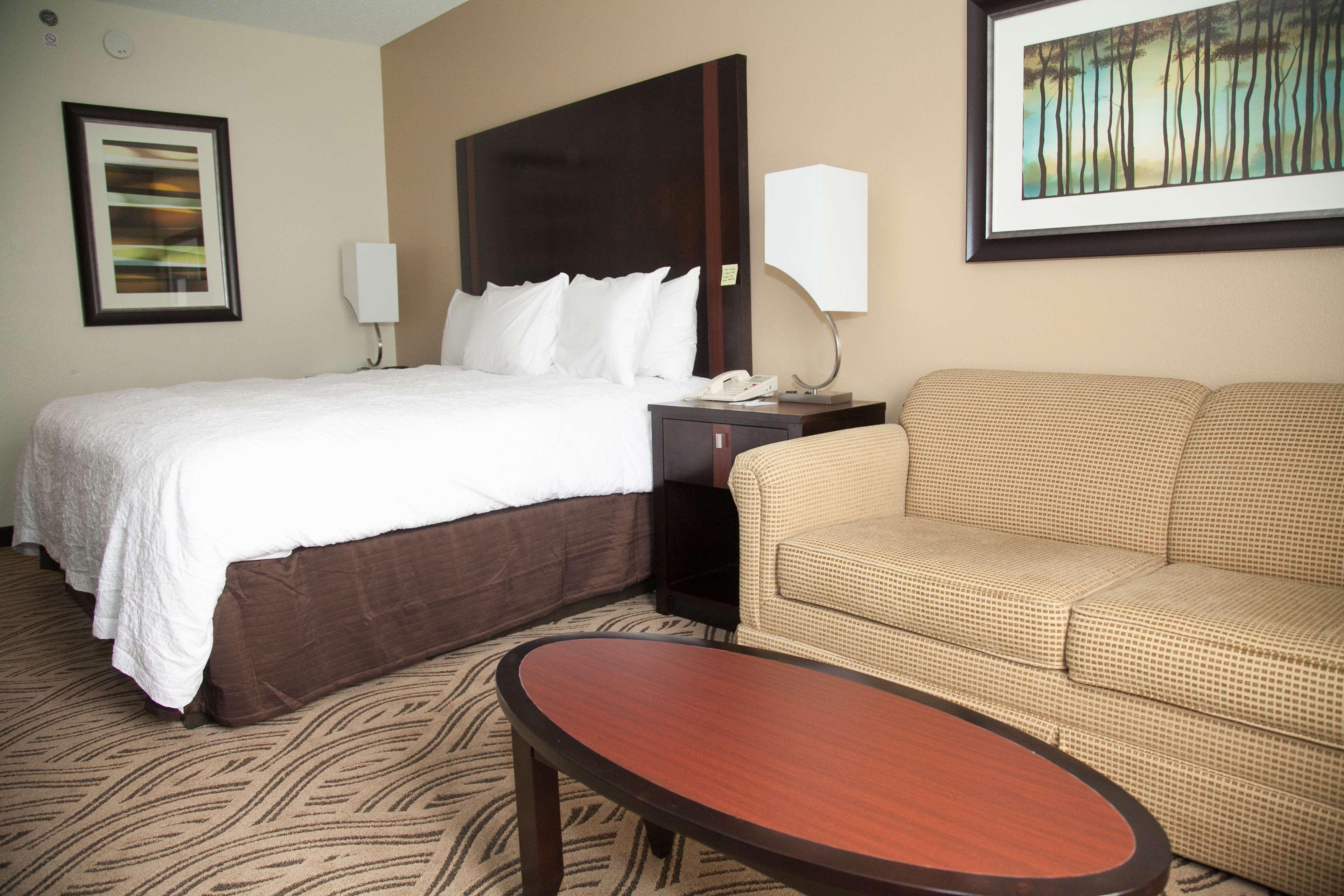 Hampton Inn & Suites Alpharetta-Windward Exterior foto